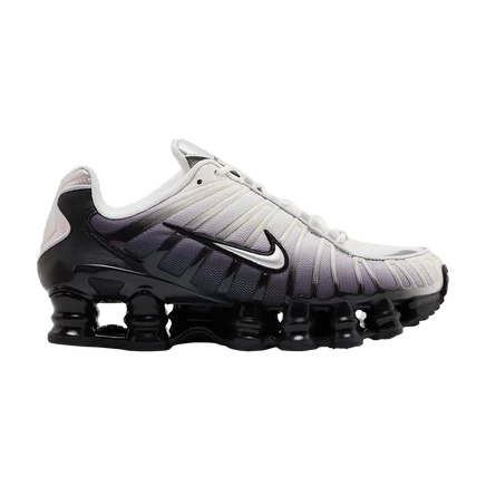 Кроссовки Nike Wmns Shox TL 'Off Noir Phantom' черные