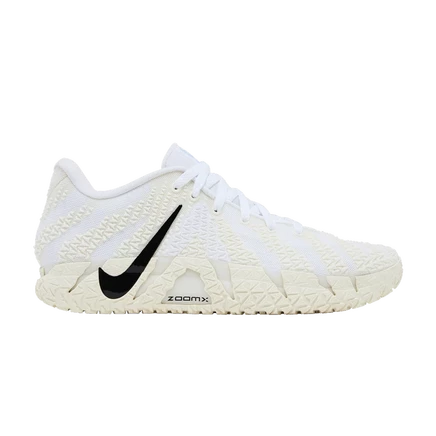 Кроссовки Nike Ja 3 Coconut Milk, кремовые