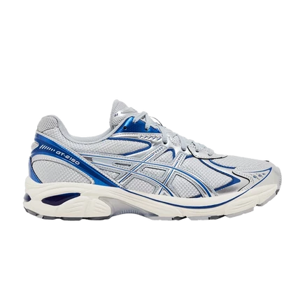 Кроссовки Asics GT-2160 «Piedmont Grey Deep Marine», серые