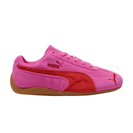 Женские кроссовки puma speedcat og, розовые