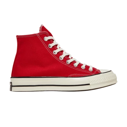 Мужские кроссовки Converse Chuck 70 High, красные