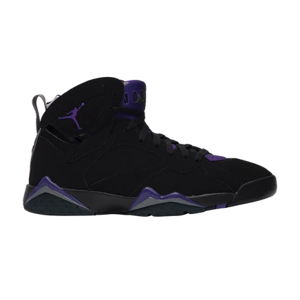Кроссовки Air Jordan 7 Retro Ray Allen PE, черные