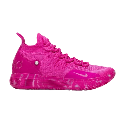 Кроссовки Nike Zoom KD 11 «Aunt Pearl», розовые