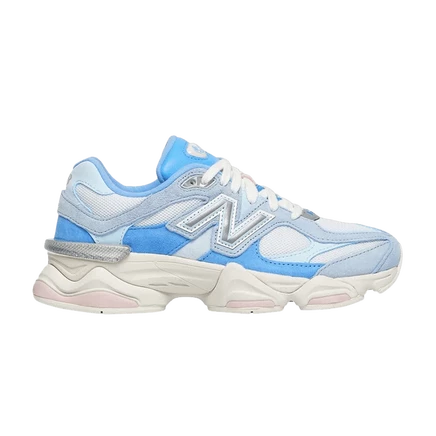 Кроссовки New Balance 9060, пастельно-голубые