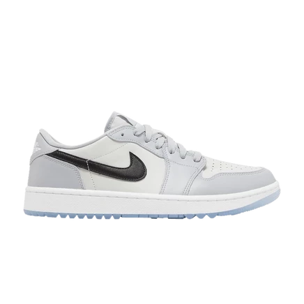 Кроссовки Air Jordan 1 Low Golf, серые