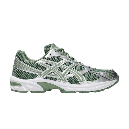 Кроссовки Asics Gel 1130, болотные/серебристые