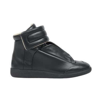 Кроссовки Maison Margiela Future Mid, черные