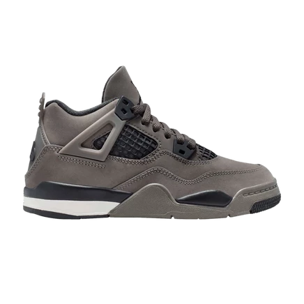 Детские кроссовки Air Jordan 4 Retro PS, коричневые