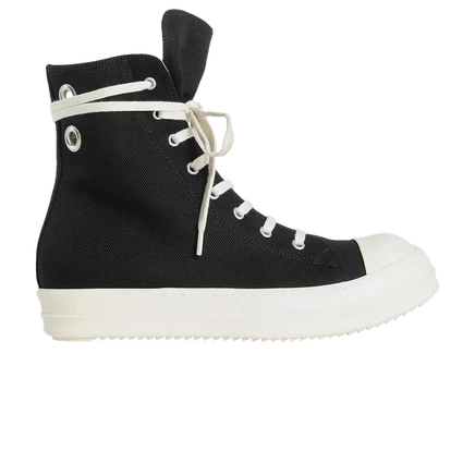 Кроссовки Rick Owens Concordians DRKSHDW, черные