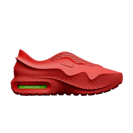 Кроссовки Nike Air Max 1000, красные