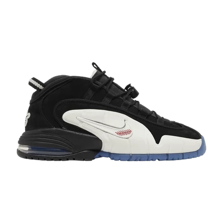 Мужские кроссовки Nike x Social Status Penny 1, черные