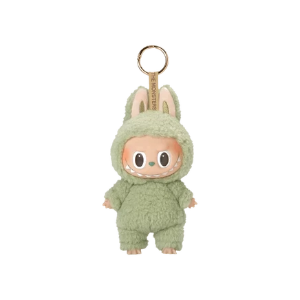 Виниловая фигурка Pop Mart Labubu Green Grape, зеленая