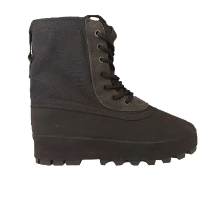 Мужские ботинки Adidas Yeezy 950, коричневые
