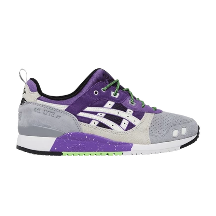 Кроссовки Asics Gel Lyte 3 Alley Cats, фиолетовые