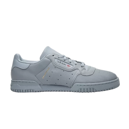 Мужские кроссовки adidas yeezy powerphase calabasas, серые
