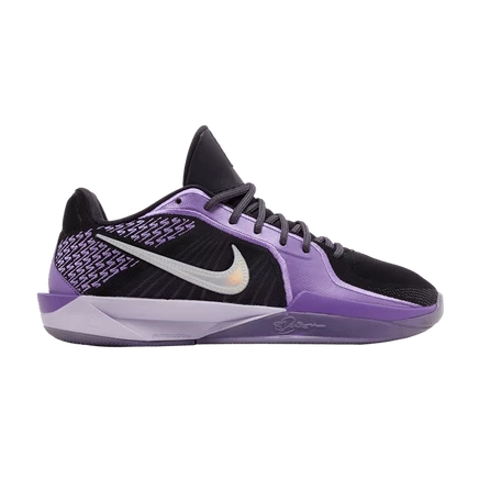 Женские кроссовки Nike Sabrina 2 «Court Vision», фиолетовые