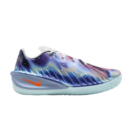 Кроссовки Nike GT Cut 4 CHBL «White Galaxy», синие
