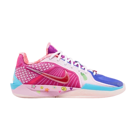Женские кроссовки Nike Sabrina 2, разноцветные