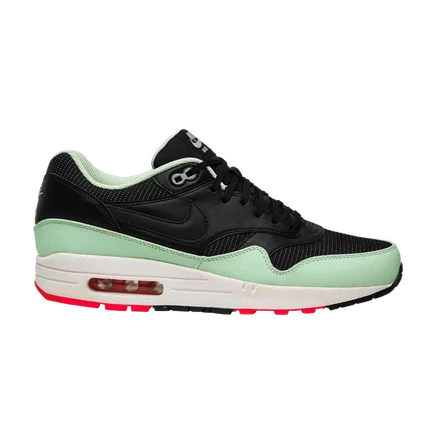 Мужские кроссовки Nike Air Max 1 FB «Yeezy», черные