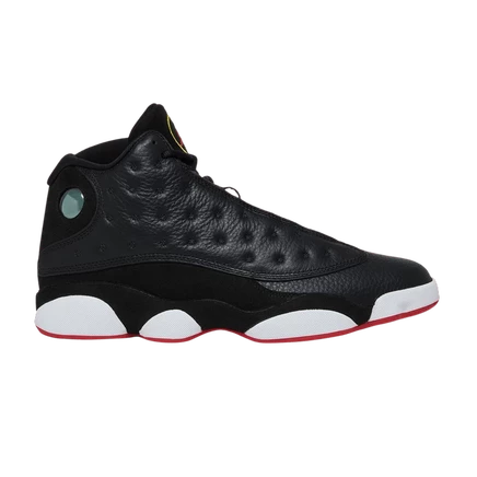 Кроссовки Air Jordan 13 Playoff 2023, черные