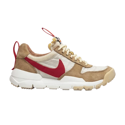 Мужские кроссовки Nike Tom Sachs Mars Yard, коричневые