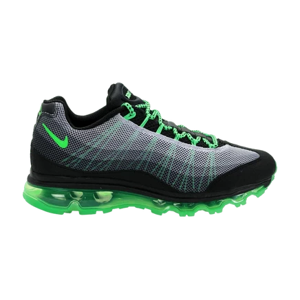 Кроссовки Nike Air Max 95 «Poison Green», зеленые