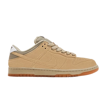 Кроссовки Nike Dunk Low SB Pro B, бежевые