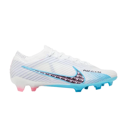 Бутсы Nike Zoom Mercurial Vapor 15 Elite, белые