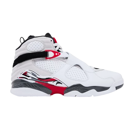 Кроссовки Air Jordan 8 Retro Bugs Bunny 2025, белые