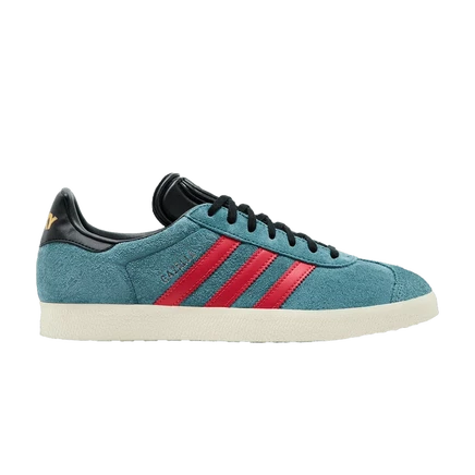 Кроссовки Adidas Gazelle LA Galaxy MLS Archive, синие