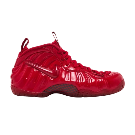 Кроссовки Nike Air Foamposite Pro 'Gym Red' 2026 красного цвета