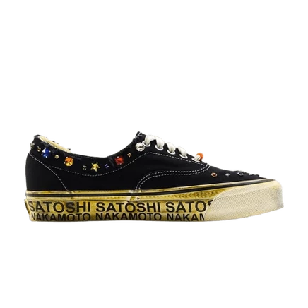 Кроссовки Vans OTW Era 95 x Satoshi Nakamoto «Lucky Charm»