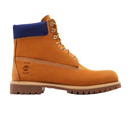 Ботинки Timberland Victor Victor 6 дюймов Premium, песочные
