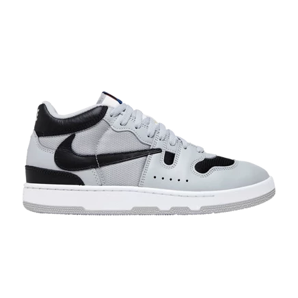 Кроссовки Nike Travis Scott Mac Attack SP Cactus Mac, серые