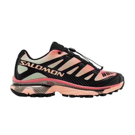 Кроссовки Salomon XT-4 OG Aurora Borealis, розовые