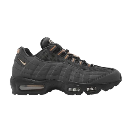 Кроссовки Nike Air Max 95 x Central Cee Live Yours, черные