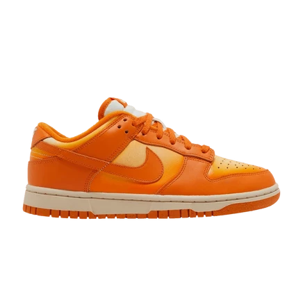 Женские кроссовки Nike Dunk Low «Magma Orange», оранжевые