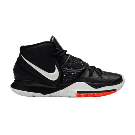 Кроссовки Nike Kyrie 6 'Jet Black' черные