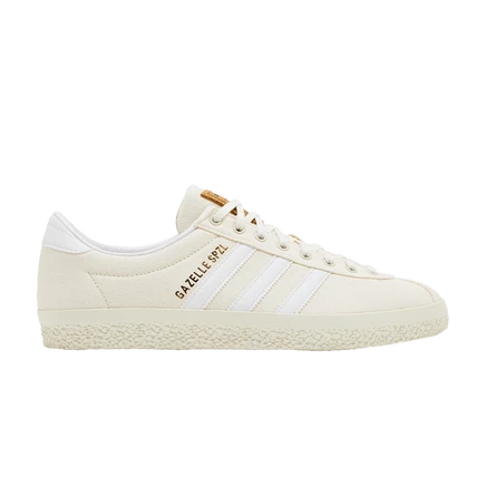 Кроссовки Adidas Gazelle SPZL, кремовые