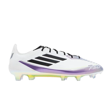 кроссовки adidas Messi Adizero F50 Elite FG 'Triunfo Estelar Pack' белого цвета