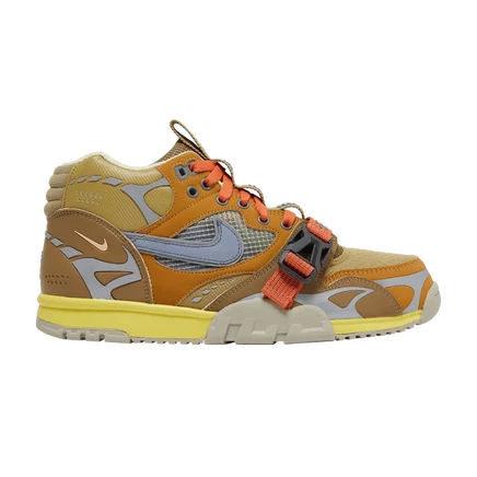 Кроссовки Nike Air Trainer 1 «Coriander», коричневые