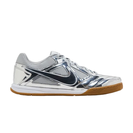 Кроссовки Nike Gato LV8, серебристые