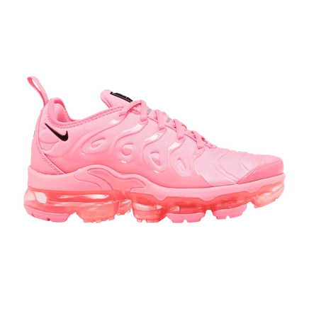 Женские кроссовки Nike Air VaporMax Plus, розовые
