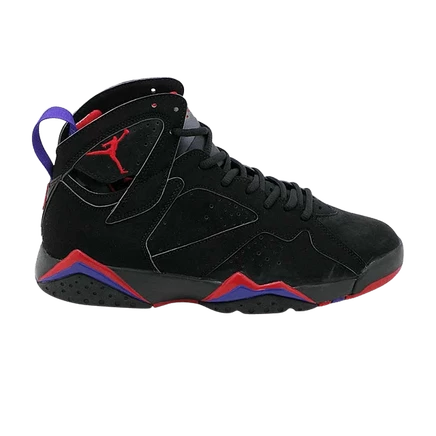 Кроссовки Air Jordan 7 Retro «Raptor», черные