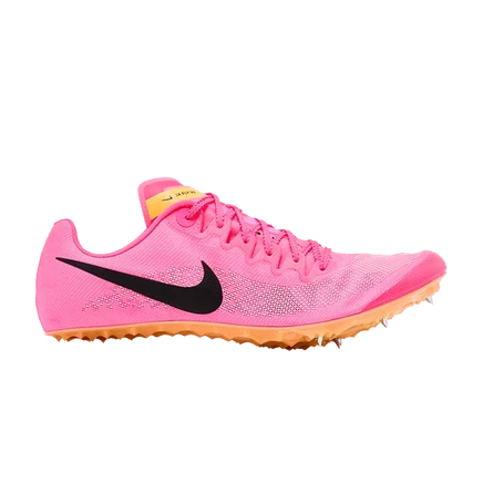 Кроссовки Nike Zoom Ja Fly 4, розово-оранжевые