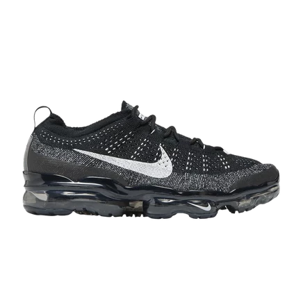 Кроссовки Nike Air VaporMax 2023 Flyknit Oreo, черные