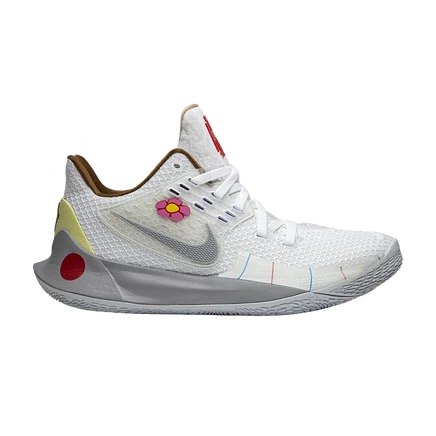 Кроссовки Nike Kyrie Low 2 «Sandy Cheeks», белые