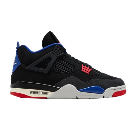 Кроссовки Air Jordan 4 Retro «Rare Air», черные