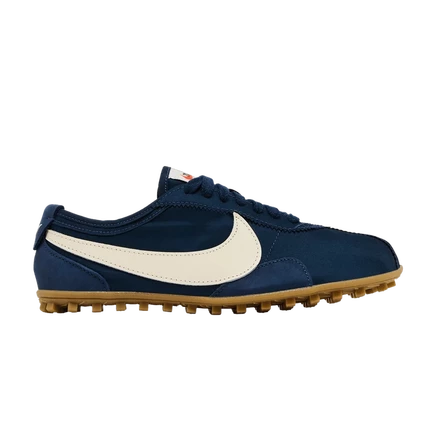 Кроссовки Nike Wmns Moon 'Midnight Navy Gum' синего цвета