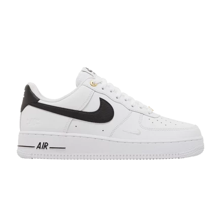 Nike Air Force 1 '07 LV8 '40-летний юбилей - Белый Черный' white